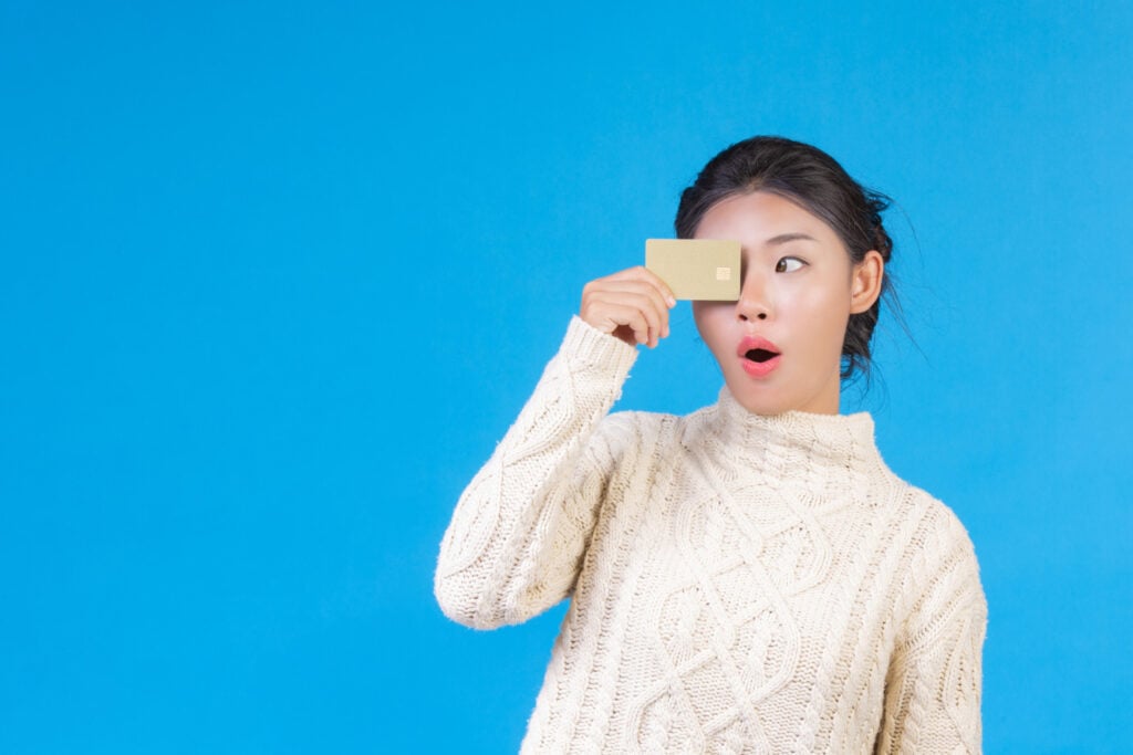 cartão Caixa Gold