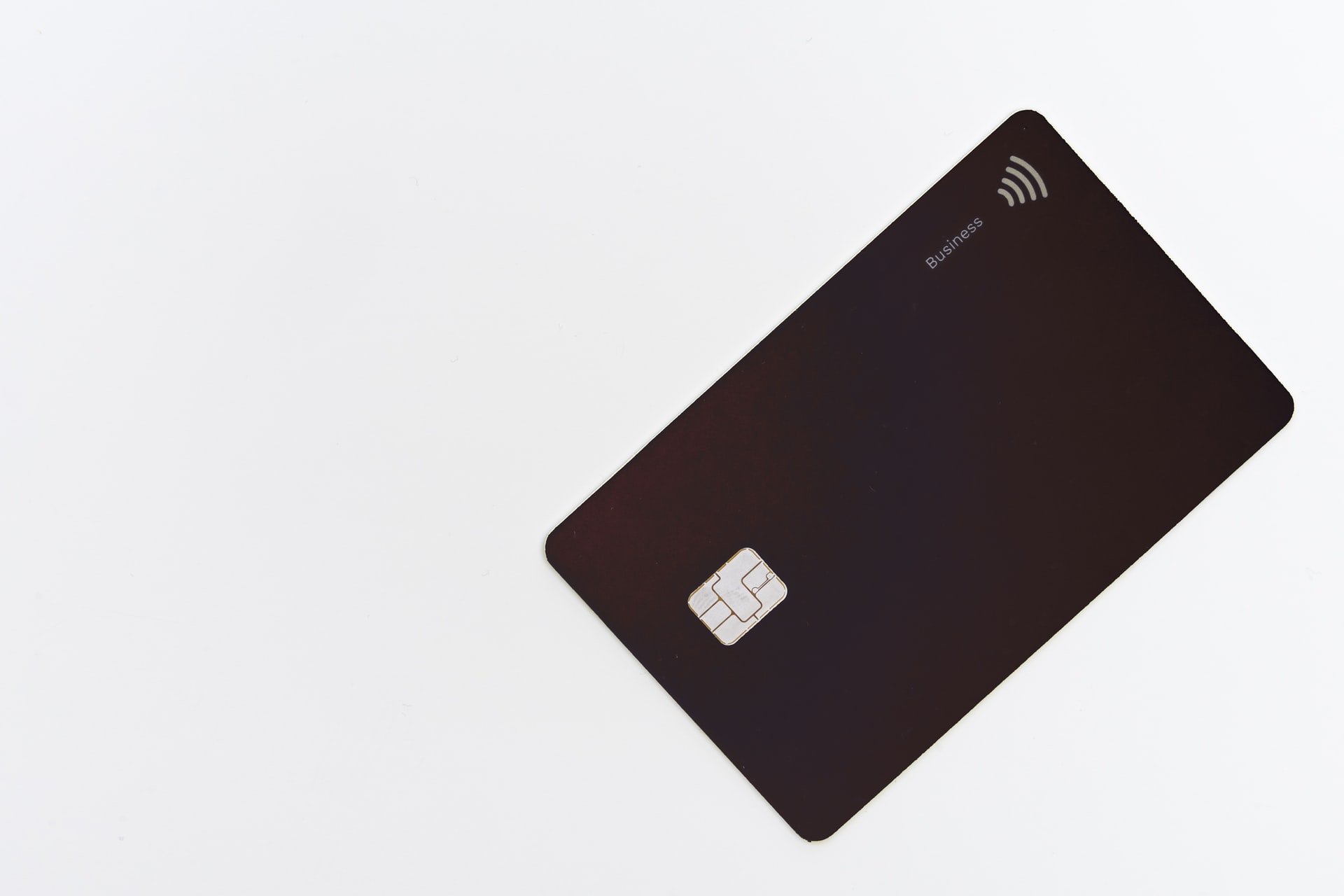 card