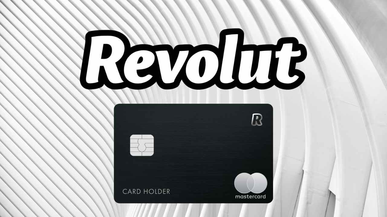 cartão de crédito Revolut Metal 1