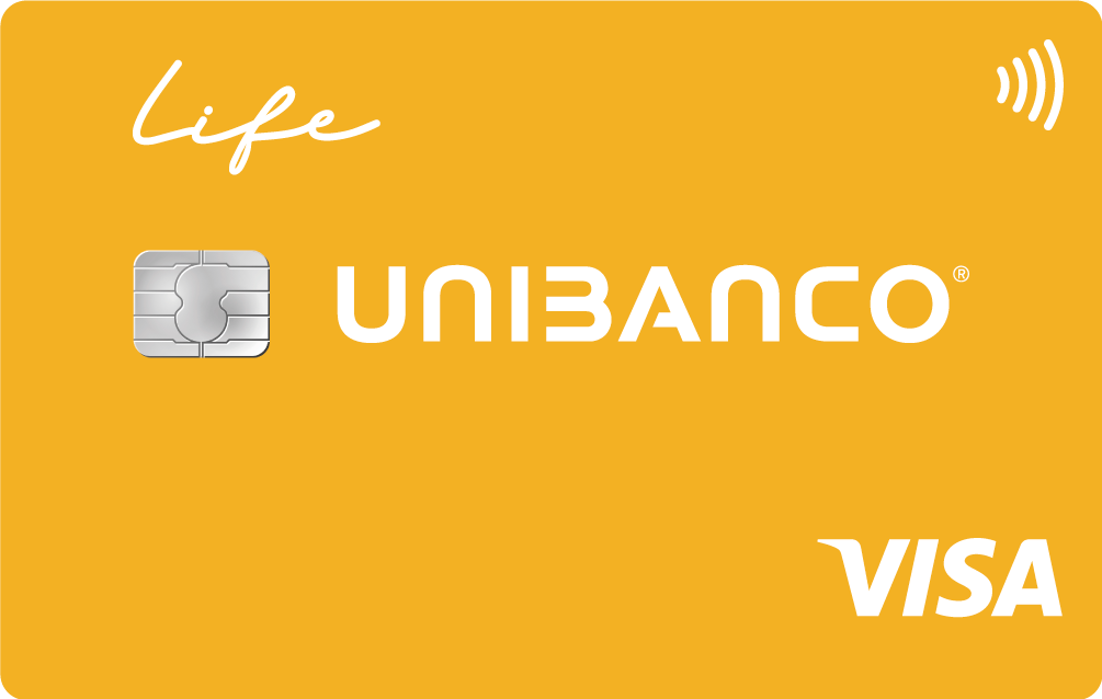 cartao de credito unibanco life