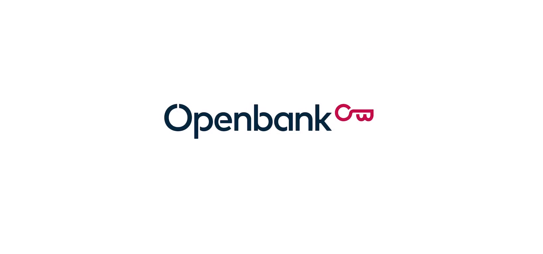 logo openbank fundo branco
