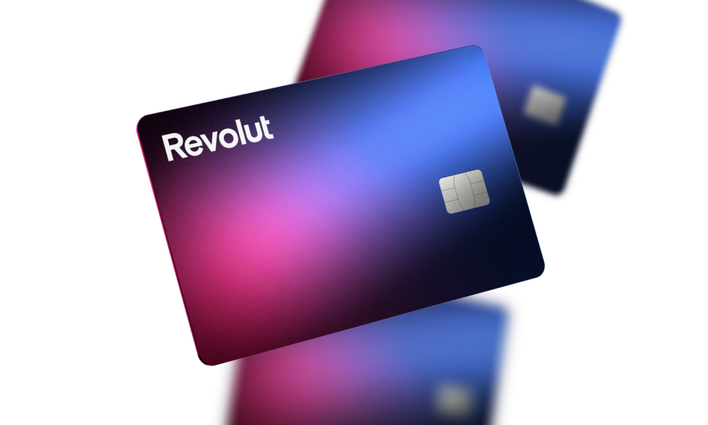 cartão Revolut Standard