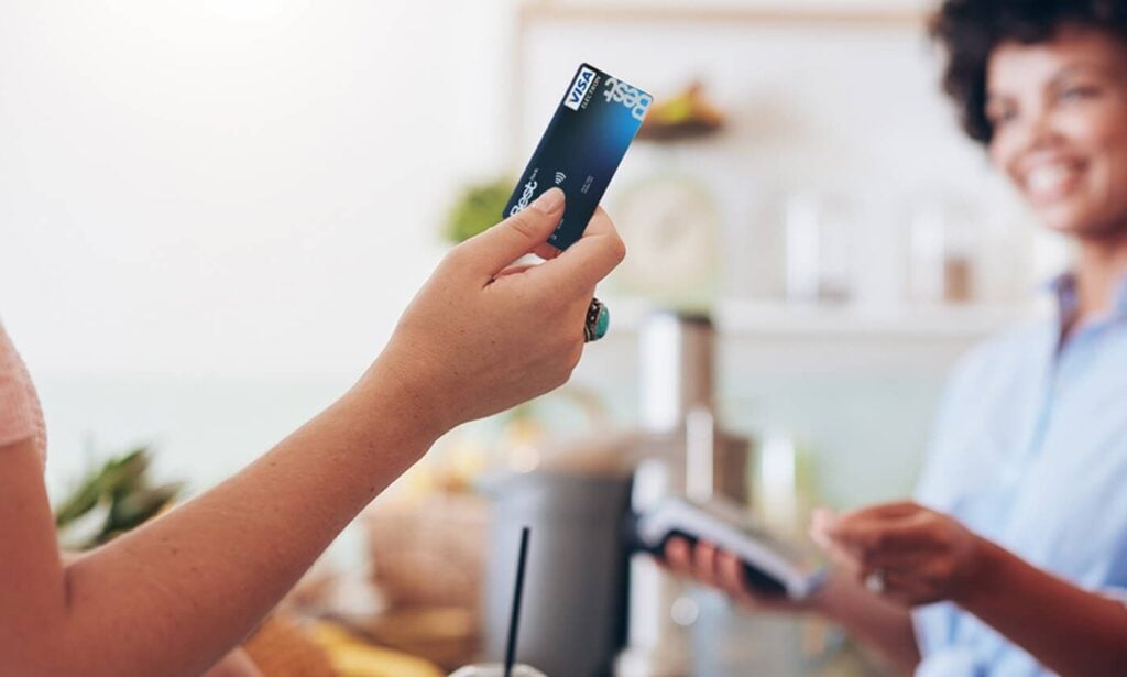 cartão de débito Best Visa Electron