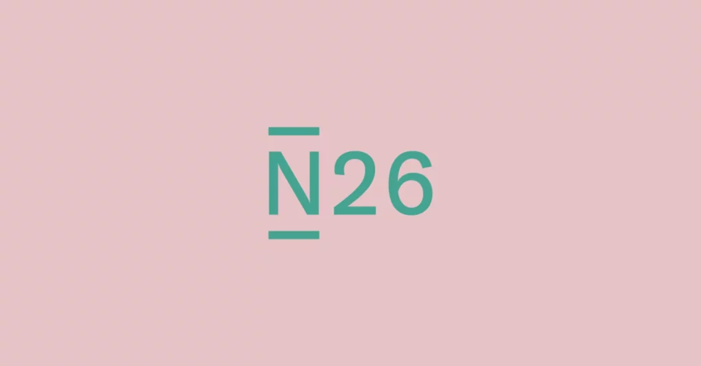conta N26 Metal