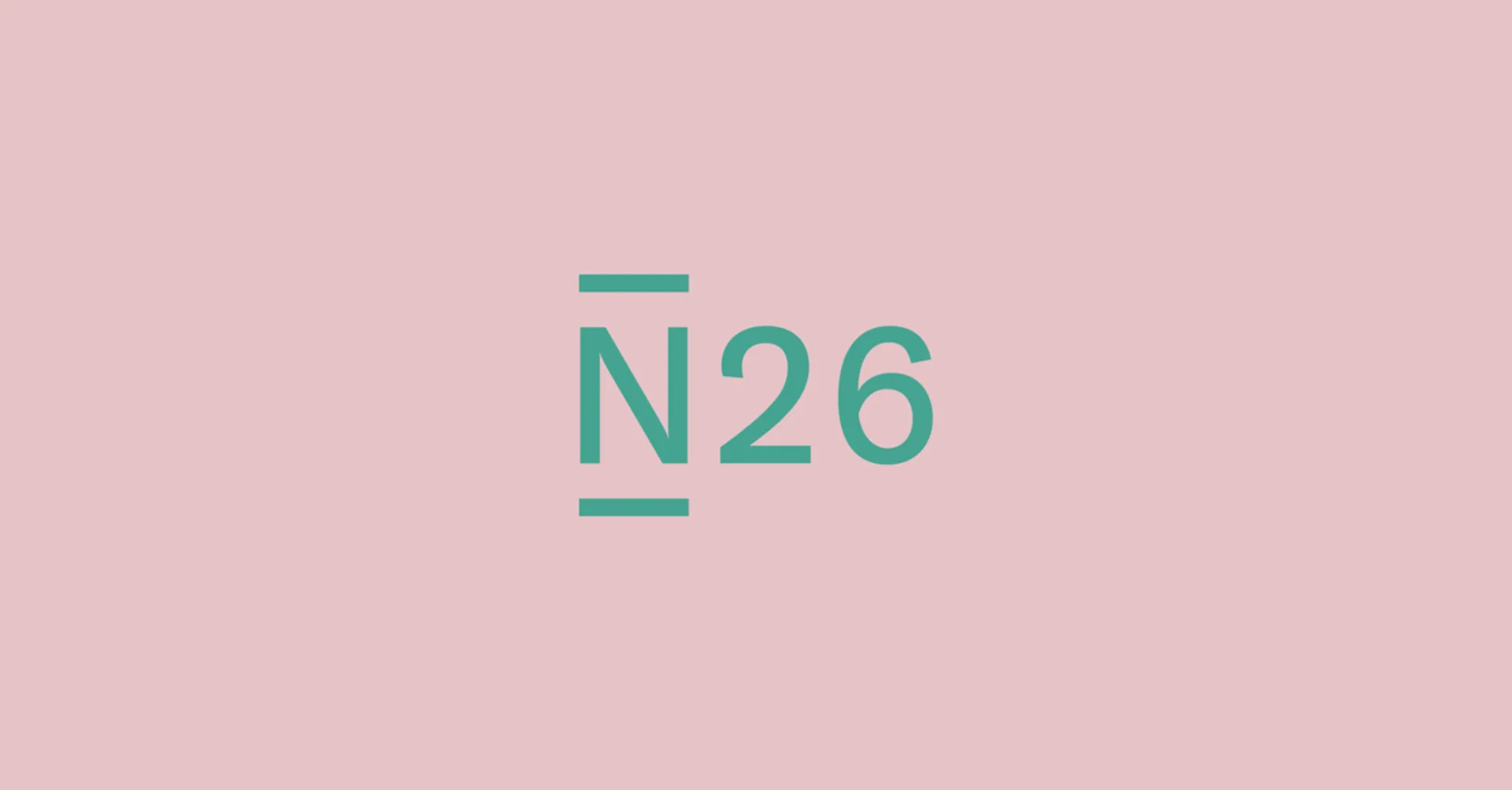 conta N26 Metal