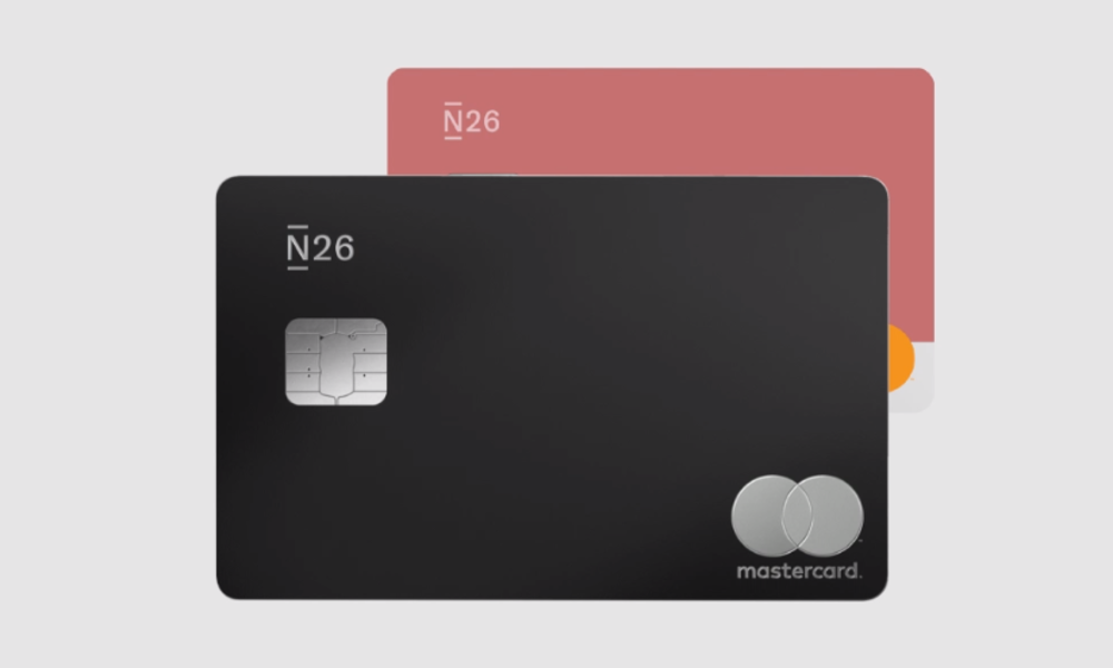 conta N26 Metal