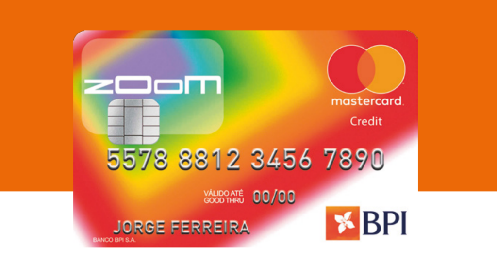 cartão de crédito BPI Zoom