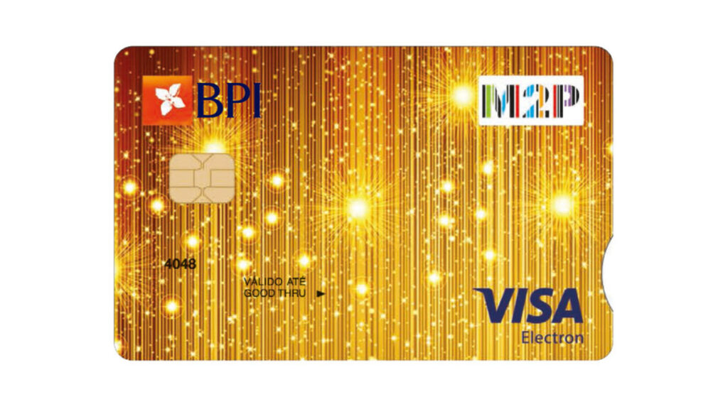 cartão pré-pago BPI Cash