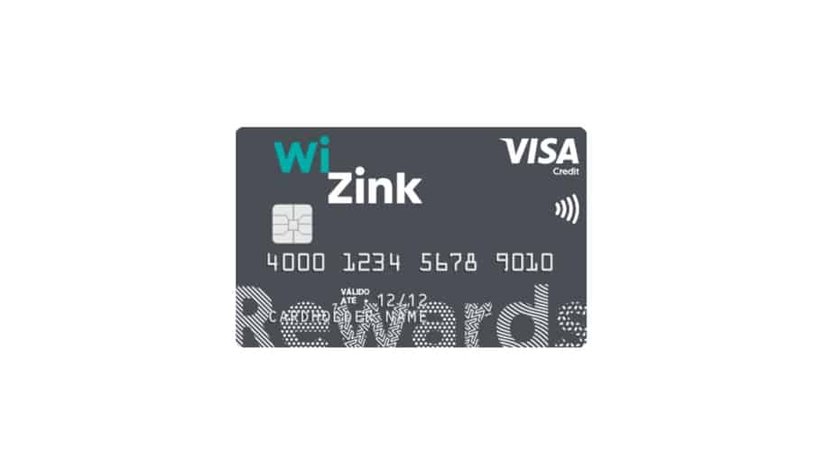 cartão wizink rewards