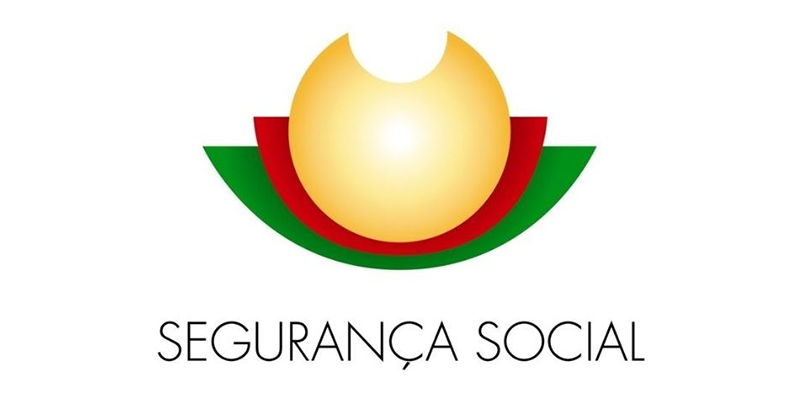 Segurança social logotipo