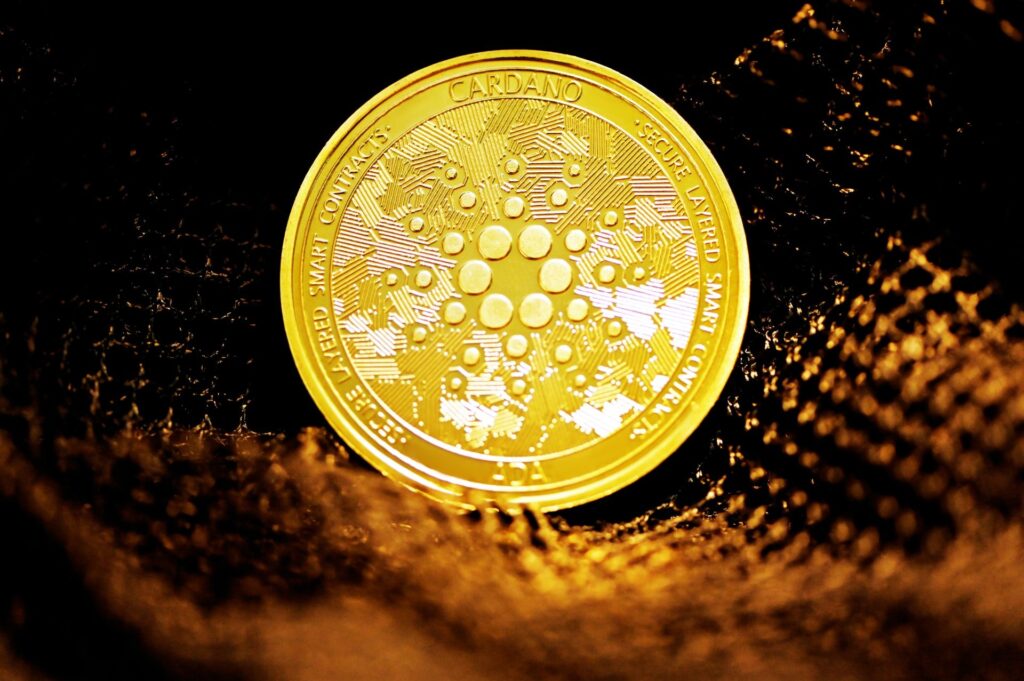 criptomoeda Cardano