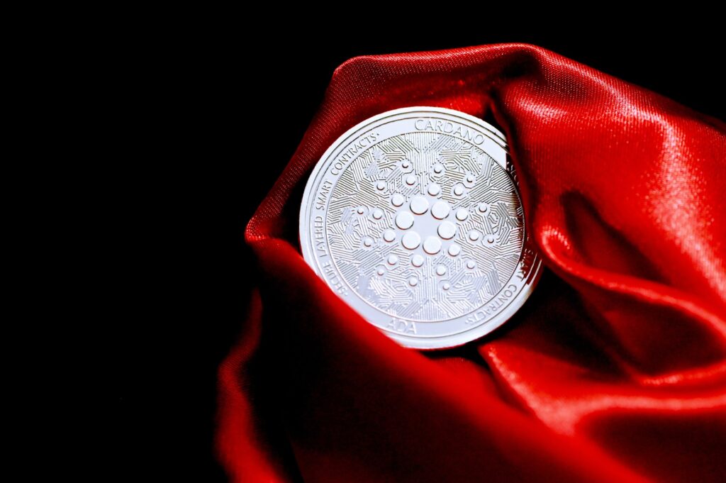 criptomoeda Cardano