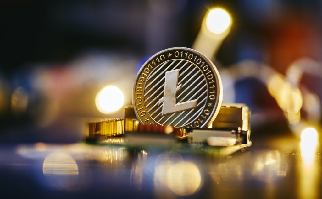 Criptomoedas Litecoin