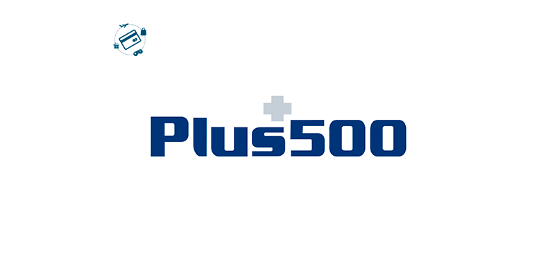 Logo Plus500