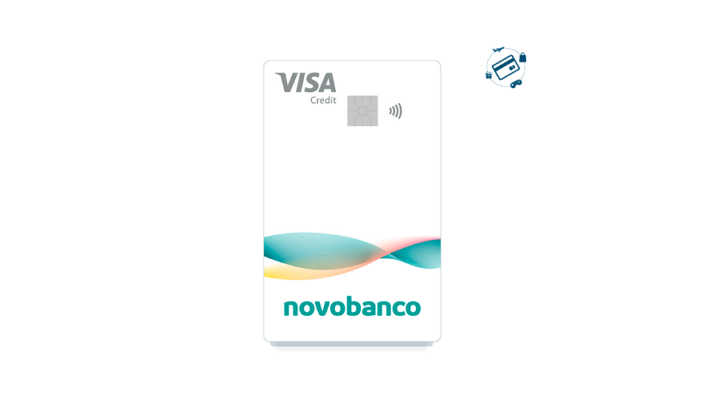 cartão de crédito NB Branco