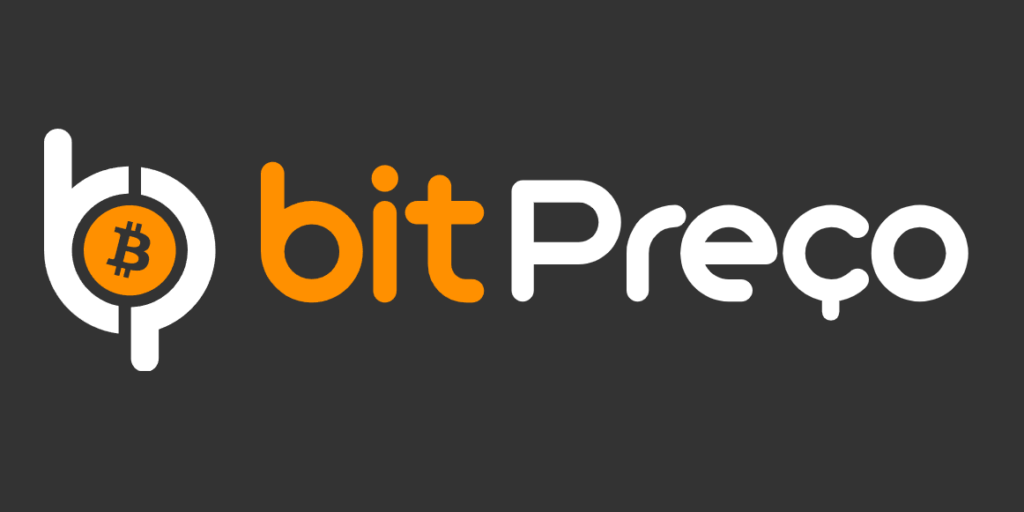 Logotipo Corretora BitPreço. Saiba como ela como funciona no artigo