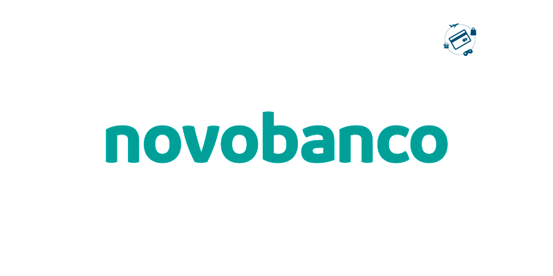 logotipo Novo Banco, banco onde é possível solicitar cartão Novo Banco online