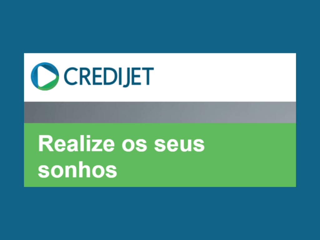 propaganda credijet