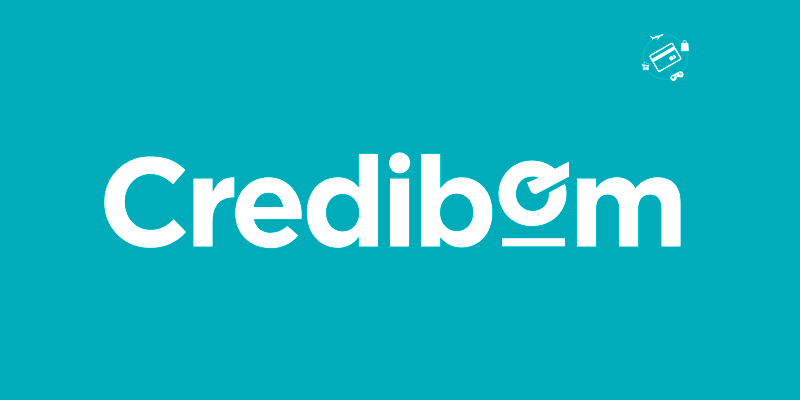 Logotipo crédito pessoal Credibom