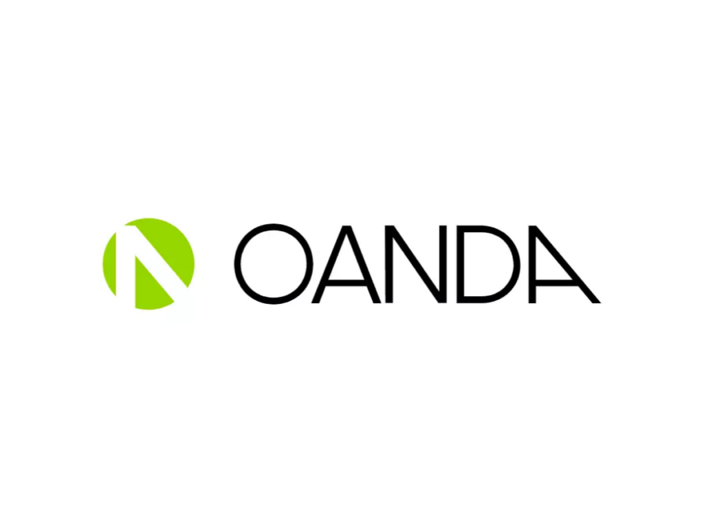 logo corretora oanda