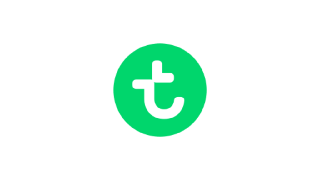 logo Transavia em fundo branco