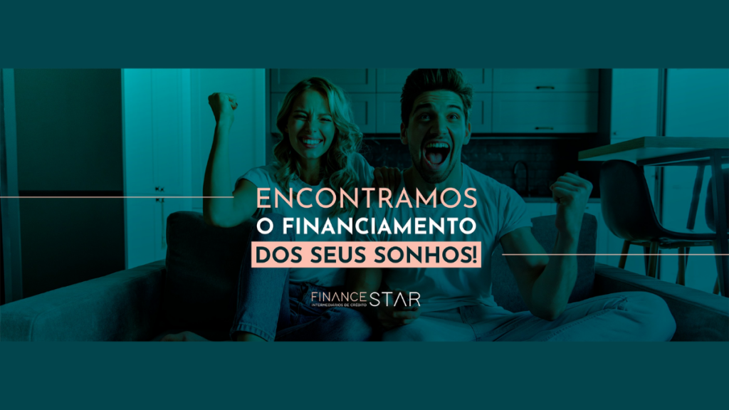 Imagem de propaganda da Finance Star