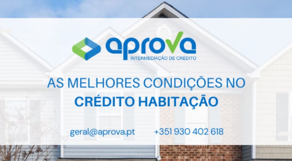 Propaganda crédito habitacional Aprova