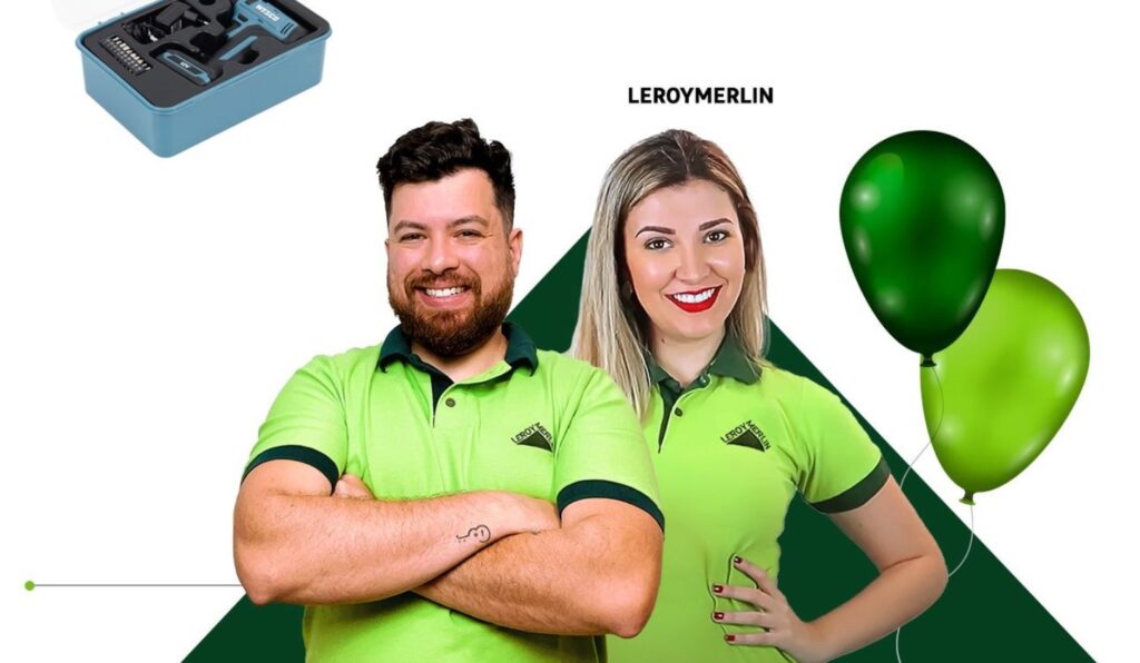 Trabalhadores da Leroy Merlin