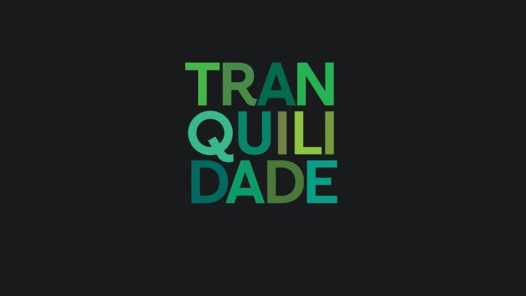 Logo seguradora Tranquilidade