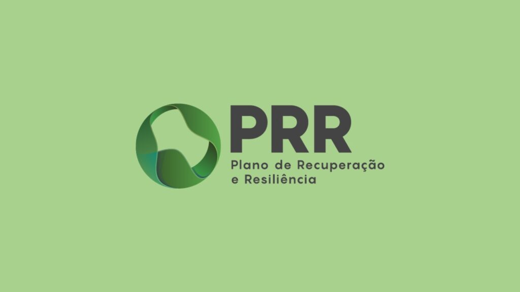 Logo PRR
