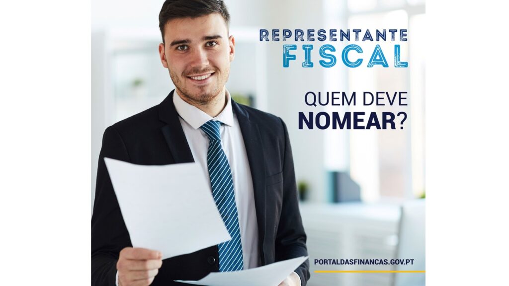 Propaganda Portal das Finanças