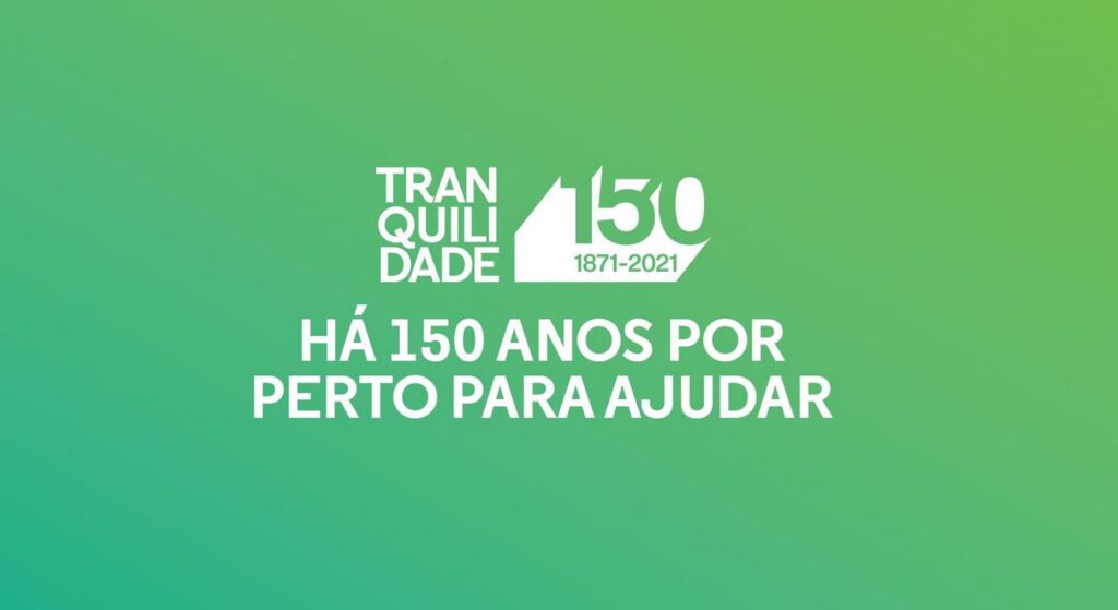 Propaganda Tranquilidade