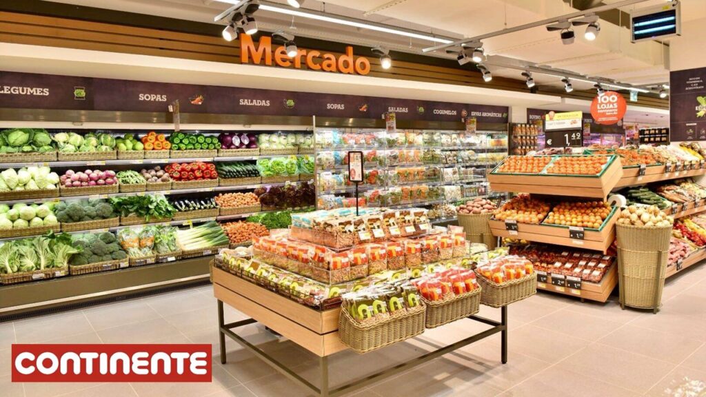 Hortifruti do Continente