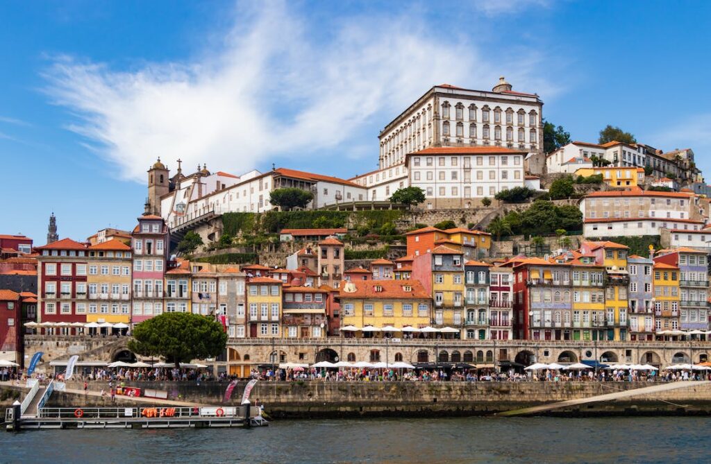Imagem de cidade em Portugal