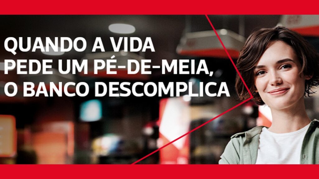 Propaganda banco CTT e conta poupança