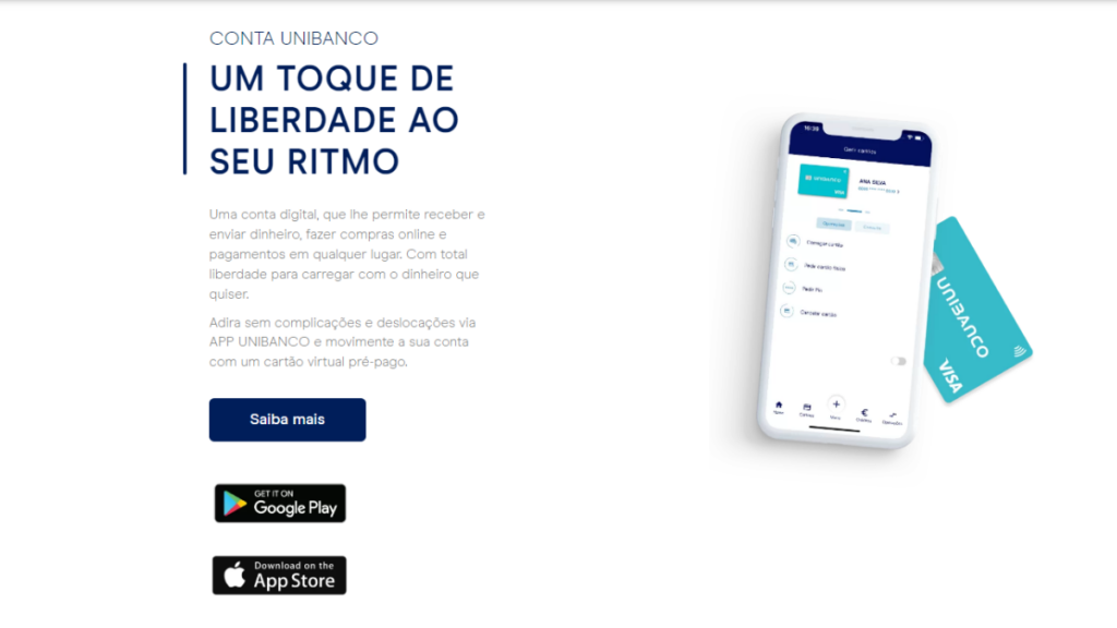 App Unibanco