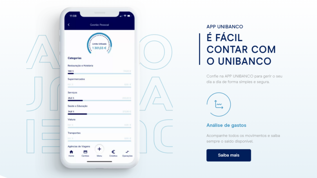 App Unibanco