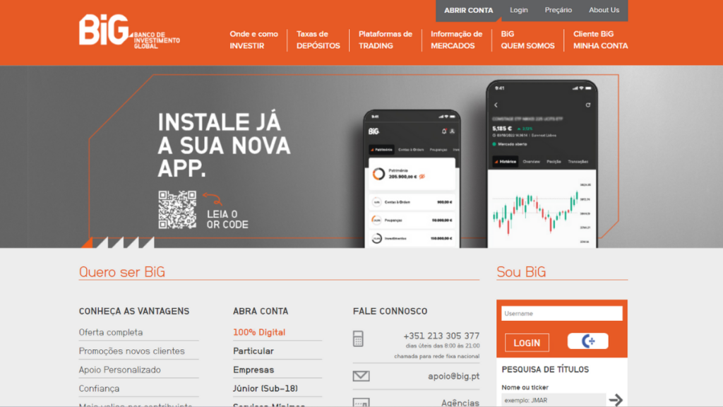 Banco Big