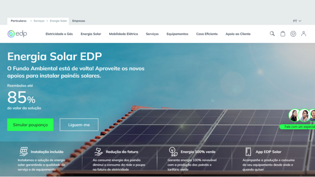 EDP Energia Solar