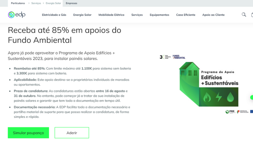 EDP Energia Solar