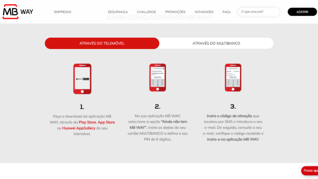 MBway Banking