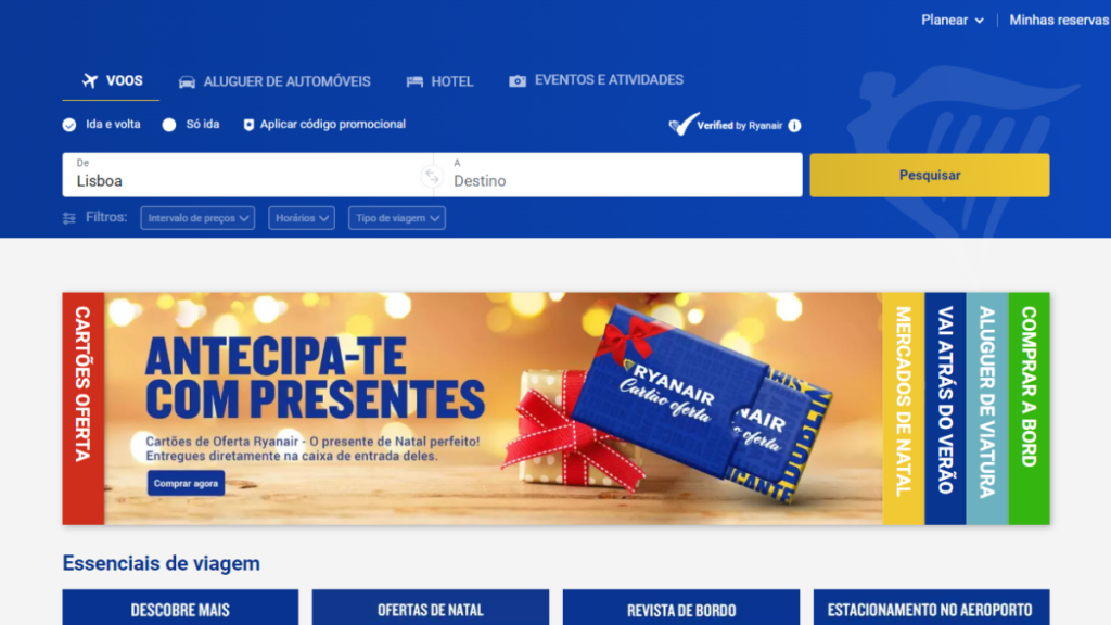 Ryanair