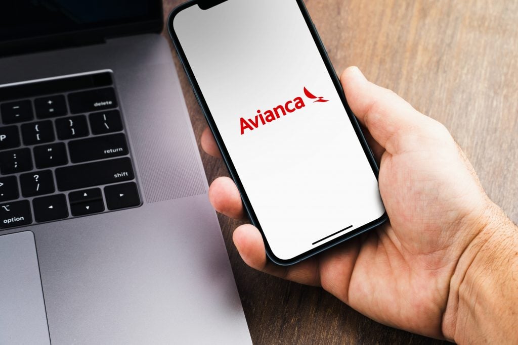 passagem avianca airlines