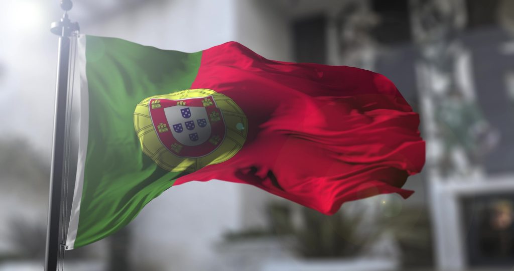 Bandeira de Portugal