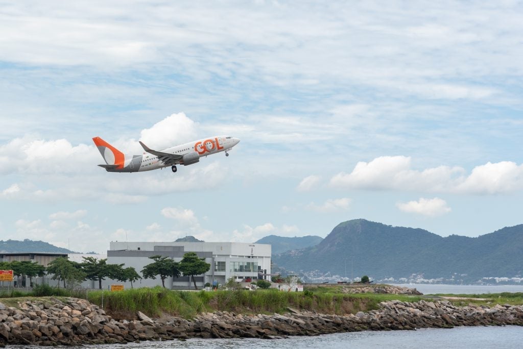 comprar passagem gol